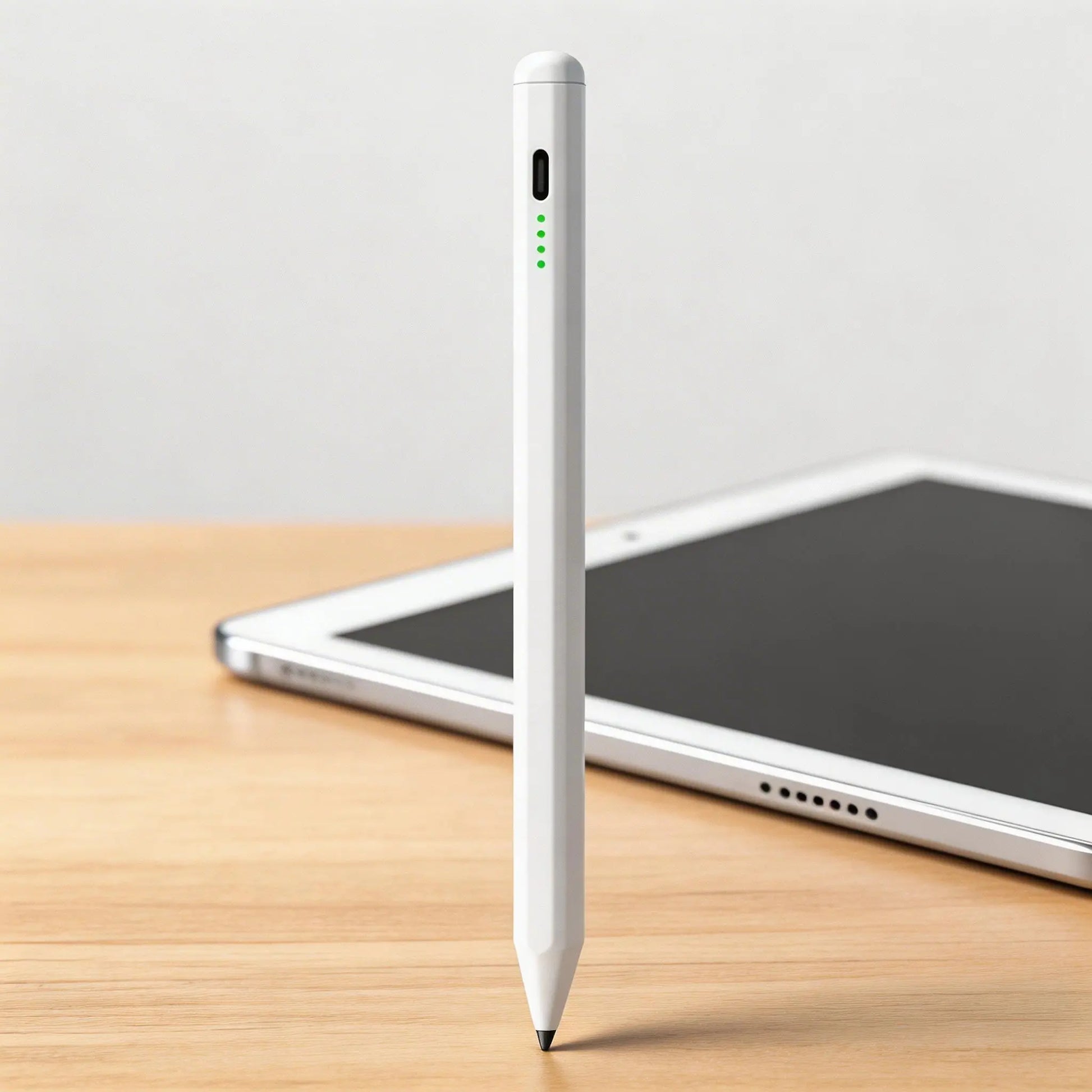 Stylus Pen for Ipad, Apple Pencil for Ipad 9Th&10Th Generation - Ipad Pencil 2Nd Generation, Fast Charge Active Pencil Compatible with 2018-2023 Apple Ipad Pro11&12.9 Inch, Ipad Air 3/4,Ipad 6/7/8/9/10,Ipad Mini 5/6 Gen Tech Accessories Universal Nib